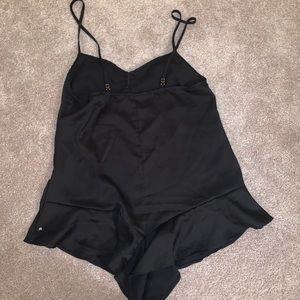 Fashion nova nightwear romper